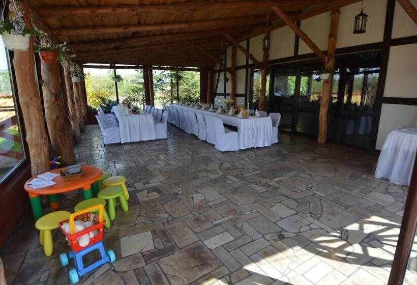 호텔 Stawisko Klaudyn