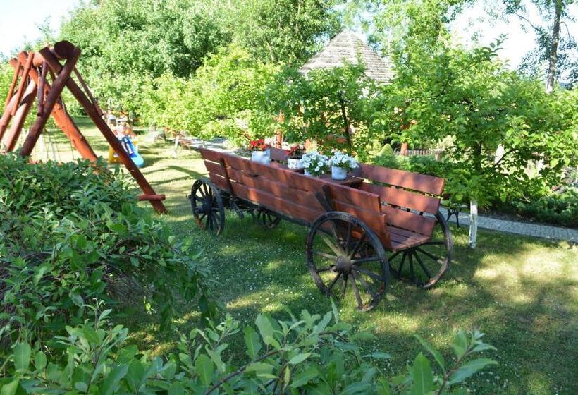 호텔 Stawisko Klaudyn