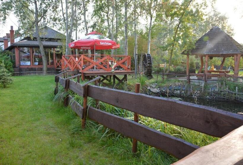 호텔 Stawisko Klaudyn