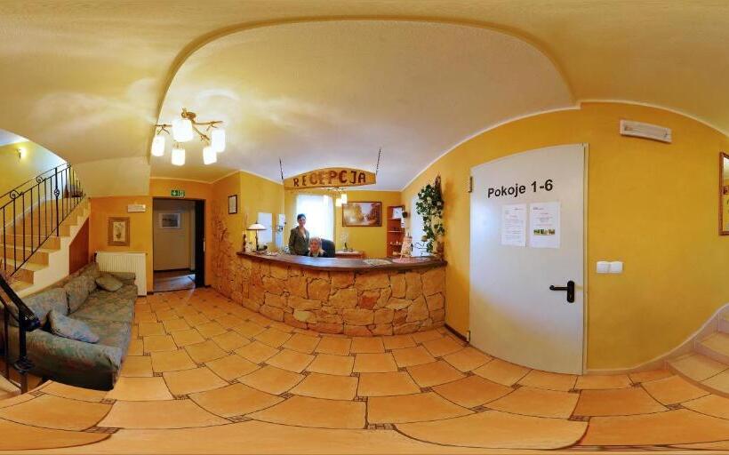 호텔 Stawisko Klaudyn