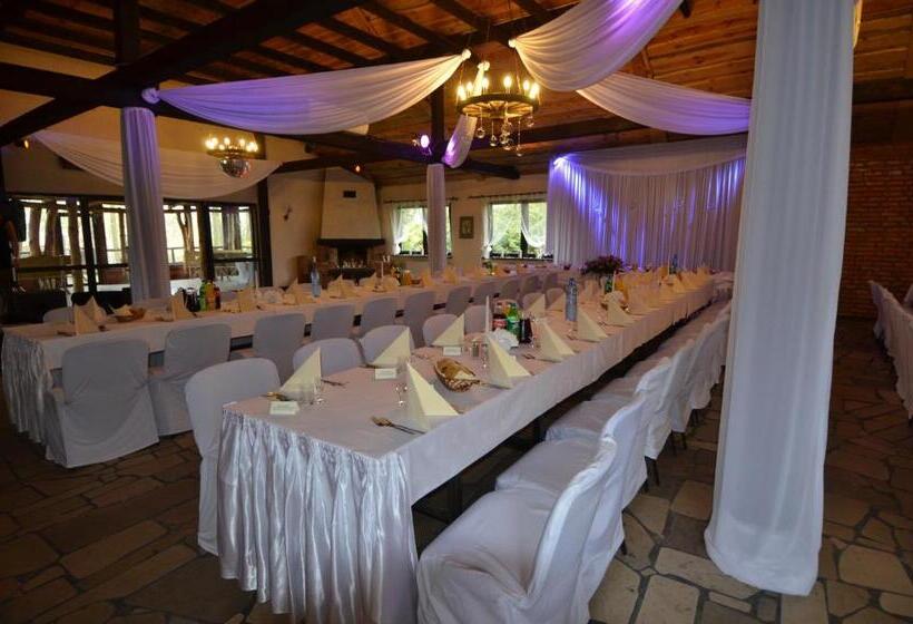 호텔 Stawisko Klaudyn