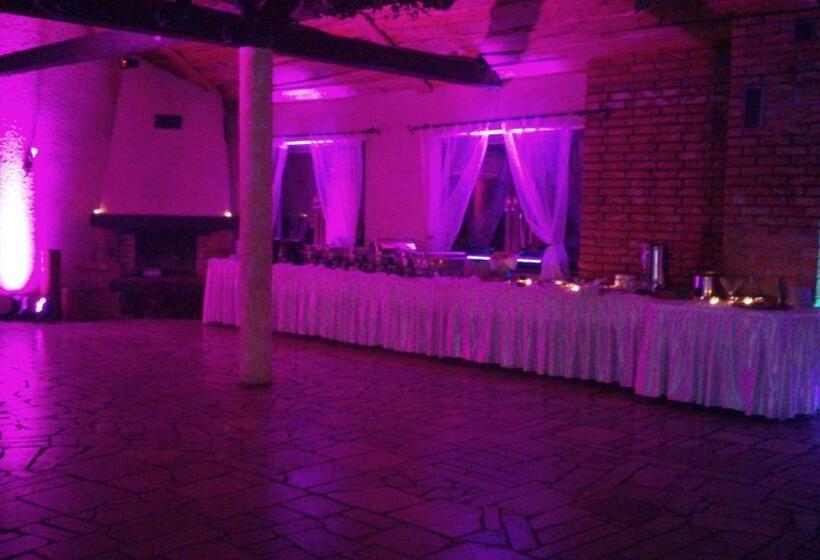 호텔 Stawisko Klaudyn