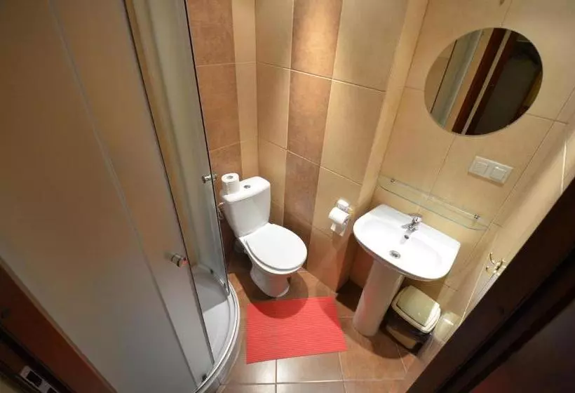 בית מלון כפרי Stawisko Klaudyn