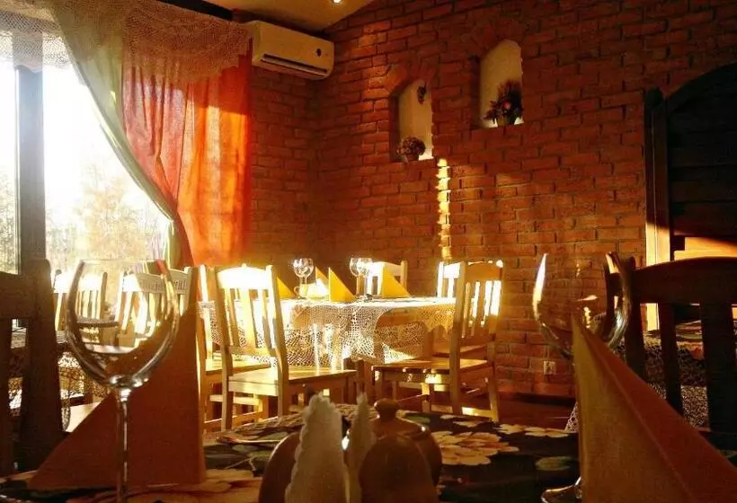 בית מלון כפרי Stawisko Klaudyn