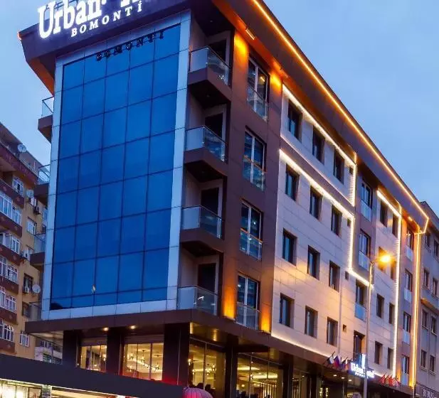 Urban Hotel Bomonti
