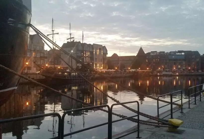 Отель Willa Litarion Old Town