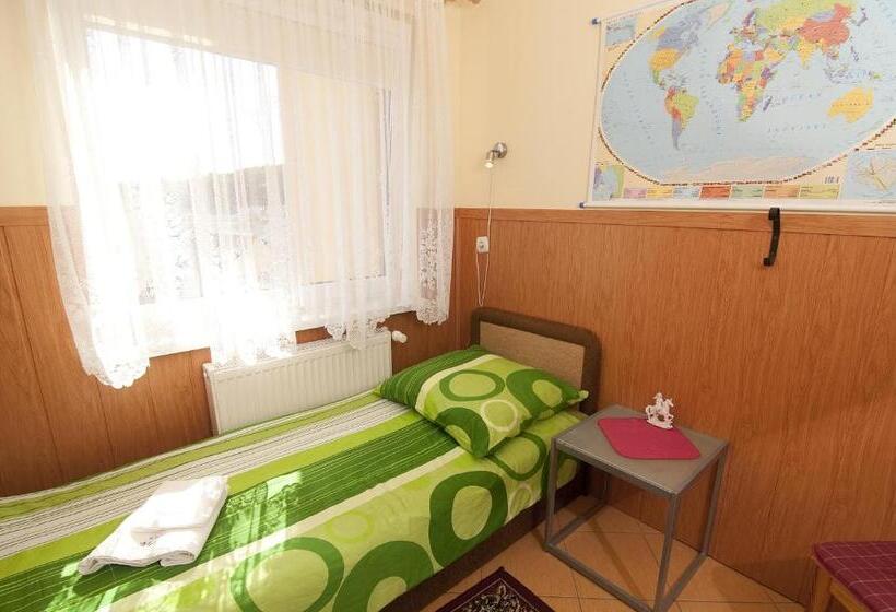 בית מלון כפרי Willa Mewa