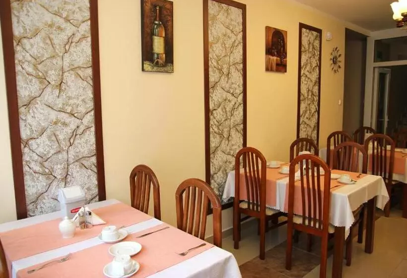 ホテル Willa Preludium