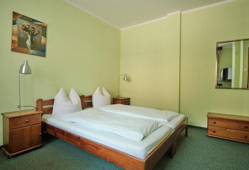 酒店 Willa Preludium