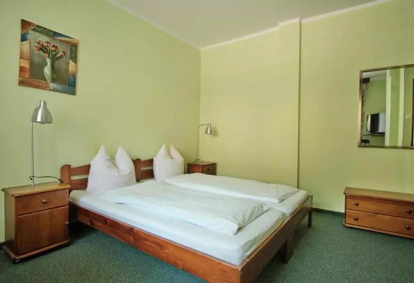 ホテル Willa Preludium