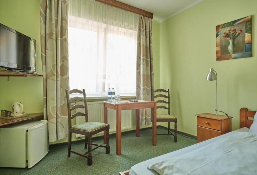 酒店 Willa Preludium