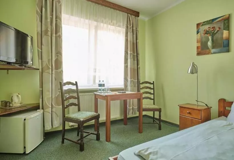 ホテル Willa Preludium