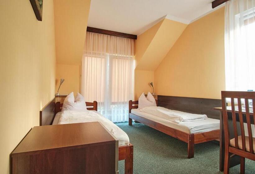 酒店 Willa Preludium