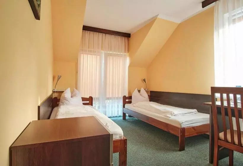 ホテル Willa Preludium