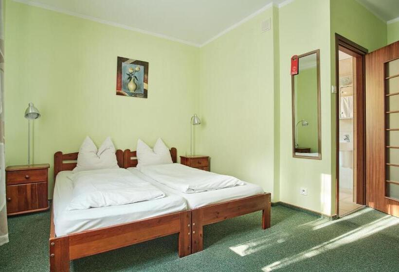 酒店 Willa Preludium