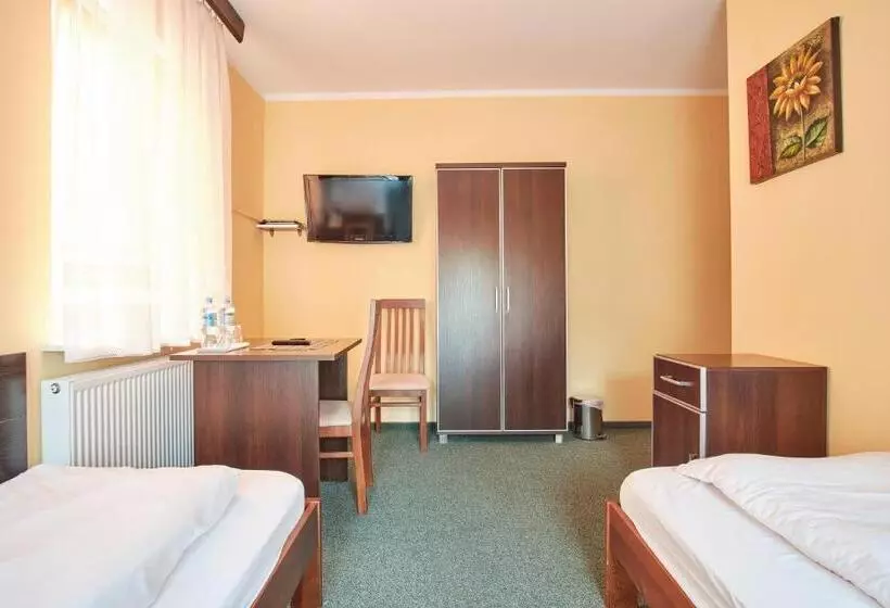 ホテル Willa Preludium