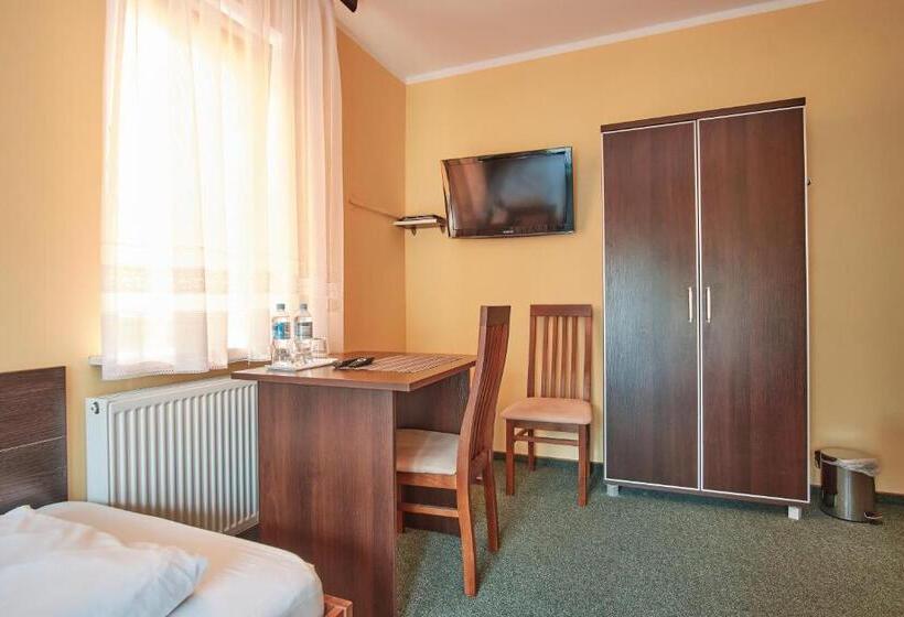 酒店 Willa Preludium