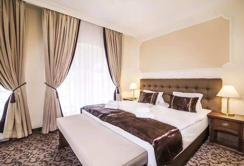 فندق Windsor Spa