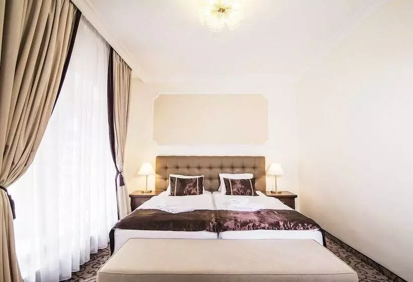 فندق Windsor Spa