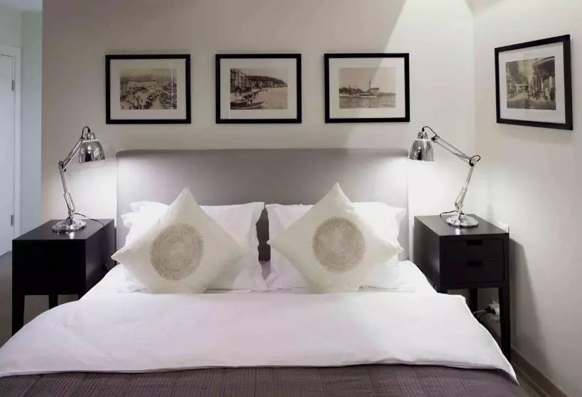 Hotelli X Flats Gumussuyu