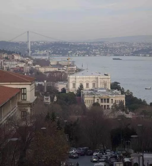 Hotelli X Flats Gumussuyu