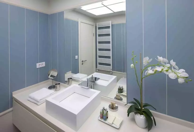 Hotelli X Flats Gumussuyu