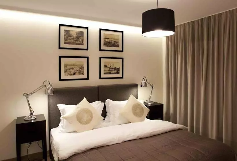 Hotelli X Flats Gumussuyu