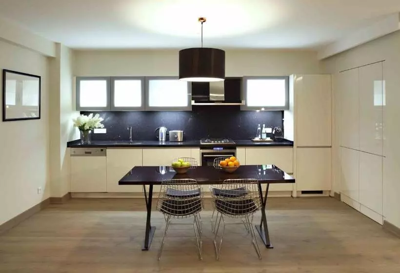 Hotelli X Flats Gumussuyu