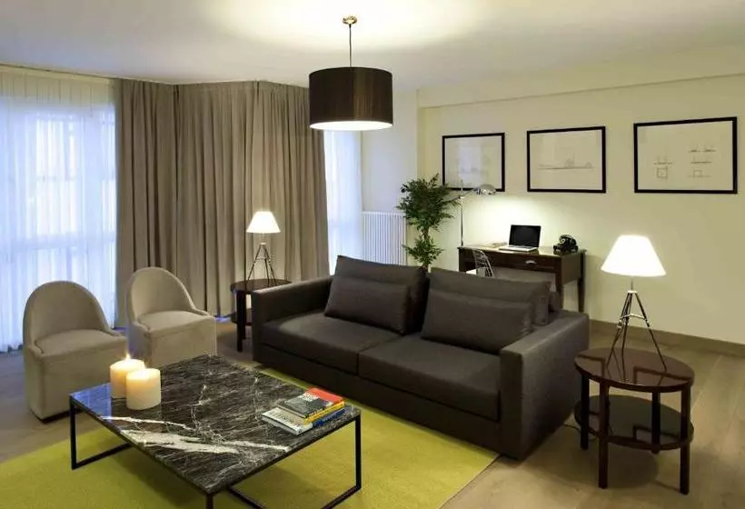 Hotelli X Flats Gumussuyu