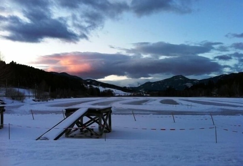 فندق Jerà Am Furtnerteich