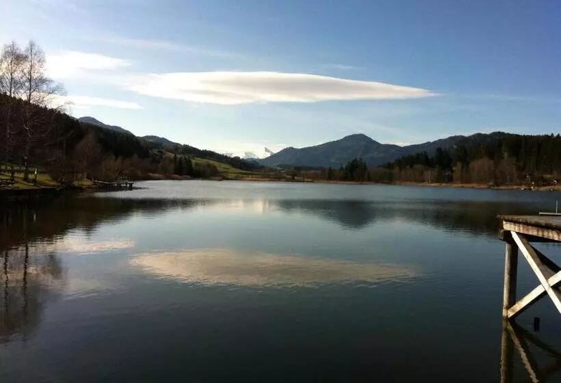 Отель Jerà Am Furtnerteich