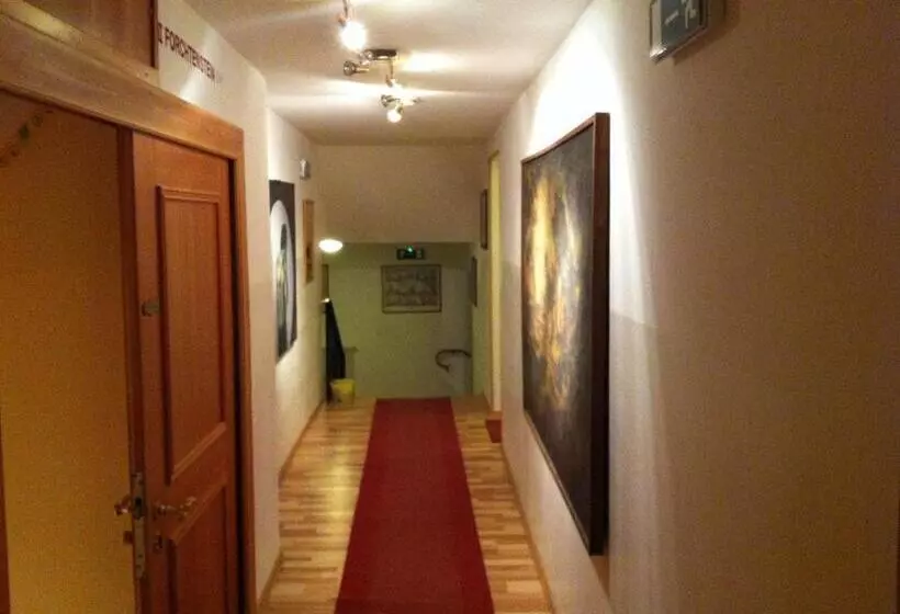 Отель Jerà Am Furtnerteich