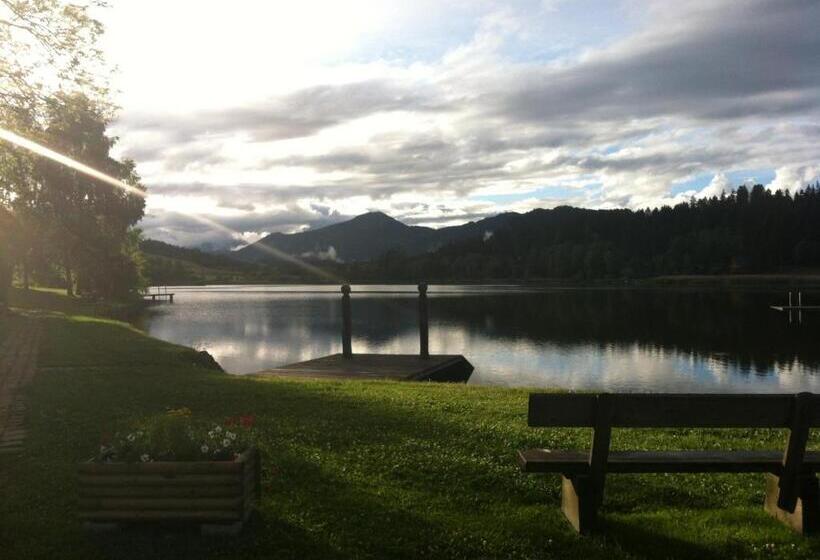 فندق Jerà Am Furtnerteich