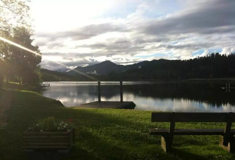 Отель Jerà Am Furtnerteich