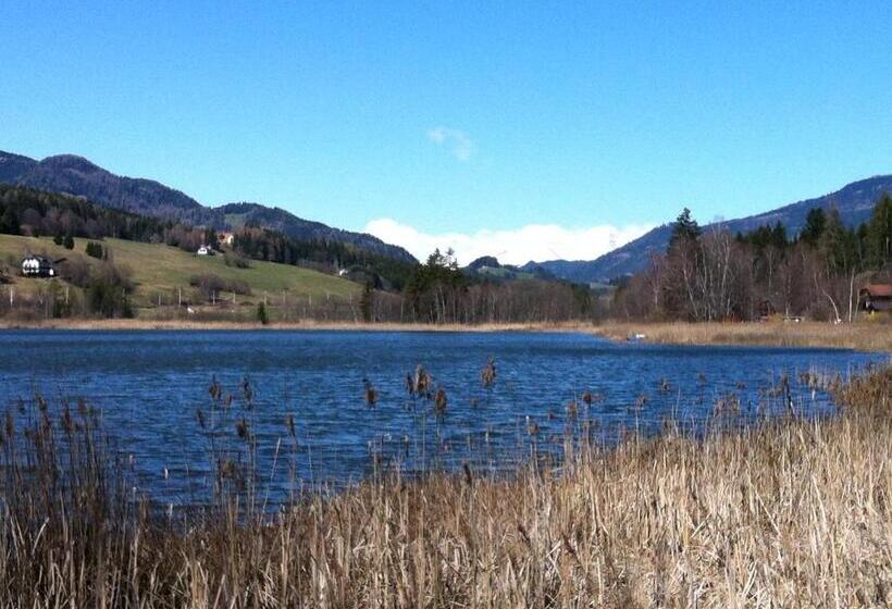 فندق Jerà Am Furtnerteich