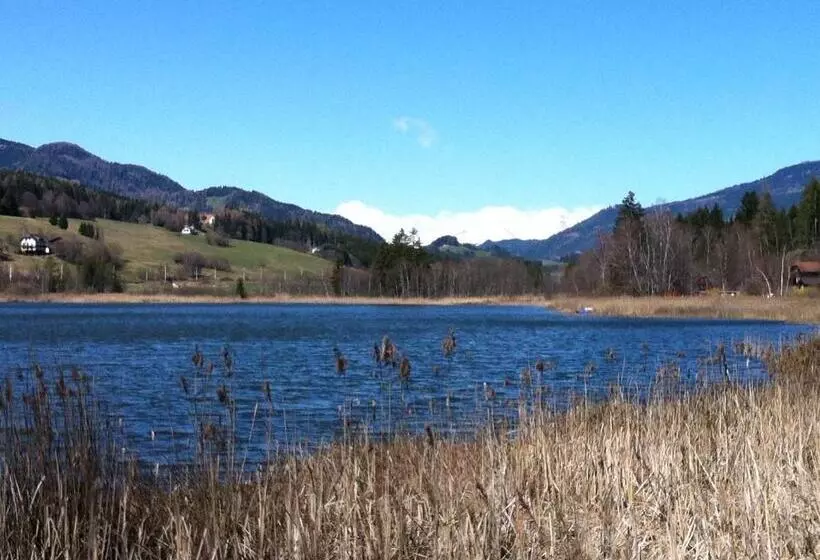 Отель Jerà Am Furtnerteich