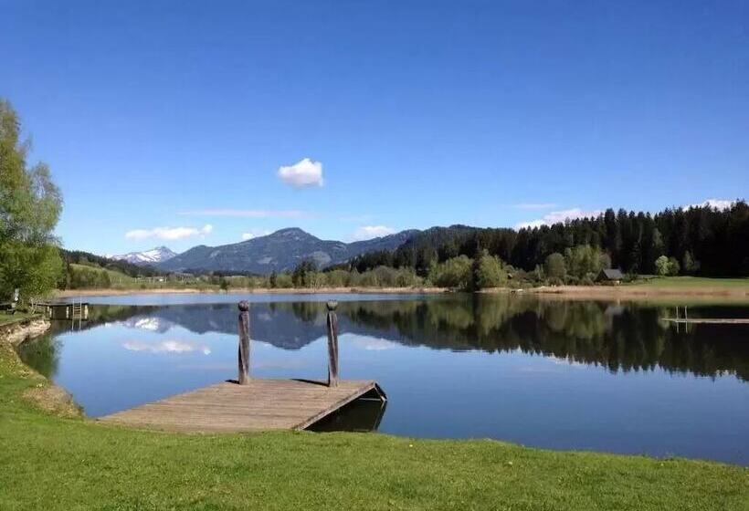 فندق Jerà Am Furtnerteich