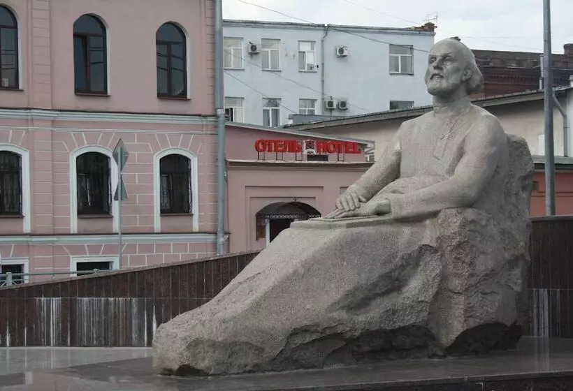 Lanselot Hotel   Hostel