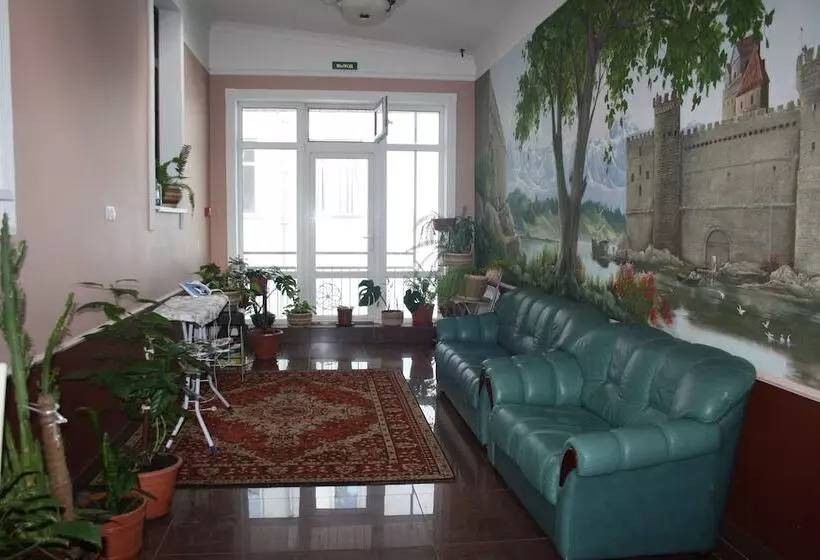 Lanselot Hotel   Hostel