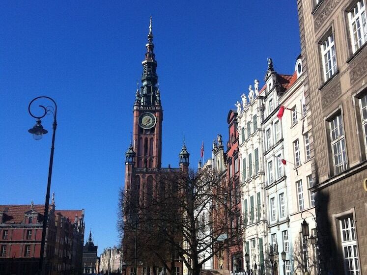 Luksusowy Apartament Sopot Ii