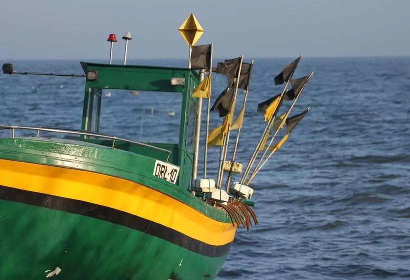 Luksusowy Apartament Sopot Ii