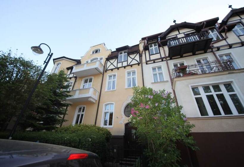 Luksusowy Apartament Sopot Ii
