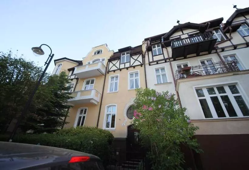Luksusowy Apartament Sopot Ii