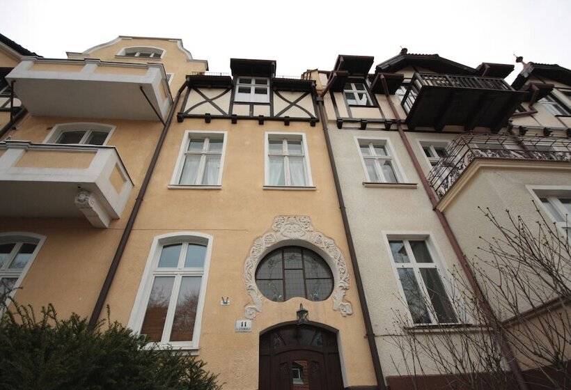 Luksusowy Apartament Sopot Ii