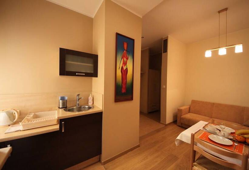 Luksusowy Apartament Sopot Ii