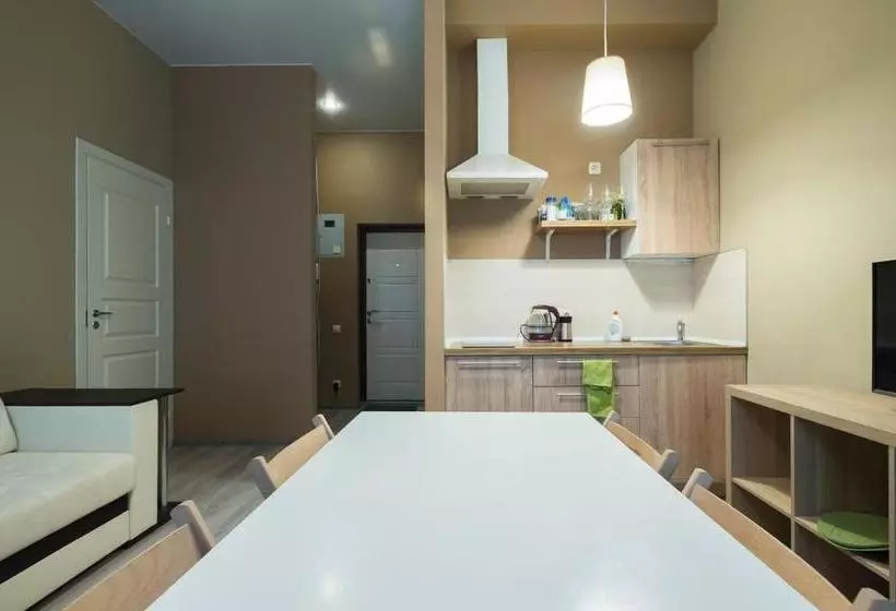 ペンション Guest House In Marata Street