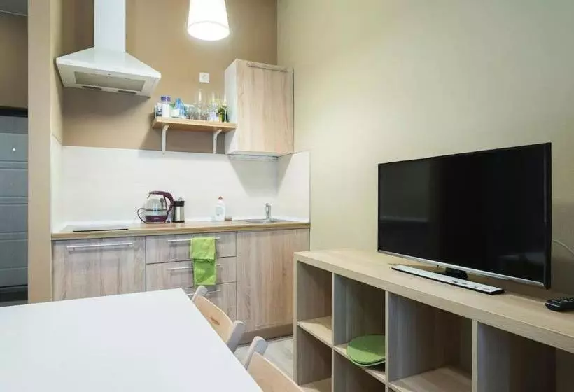 ペンション Guest House In Marata Street