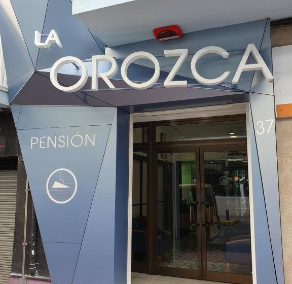 Pensión La Orozca Benidorm