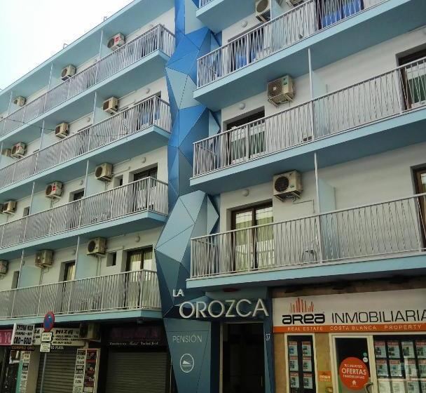 Pensión La Orozca Benidorm