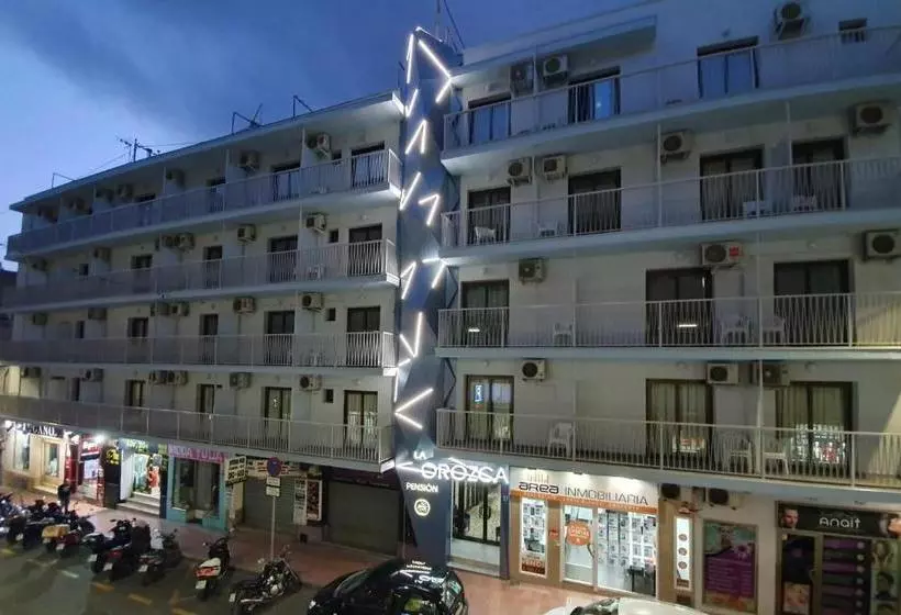 Pensión La Orozca Benidorm